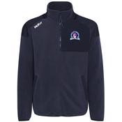 McKvr Montpellier GAA Core Pro 1/4 Zip Fleece - Womens - Navy