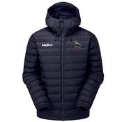 McKvr Fencing Ireland Core 22 Puffa Jacket - Youth - Navy image
