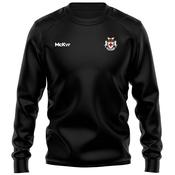 McKvr Tullamore RFC Core Pro Sweat Top - Adult - Black