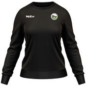 McKvr St Patricks Greencastle GFC Core Pro Sweat Top - Womens - Black image