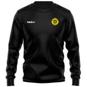 McKvr Stockholm Gaels Core Pro Sweat Top - Adult - Black