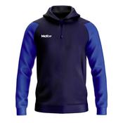 McKvr Core Pro 1/4 Zip Hoodie - Adult - Navy/Royal image