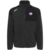 McKvr Mountbellew/Moylough GAA Core Pro 1/4 Zip Fleece - Womens - Black