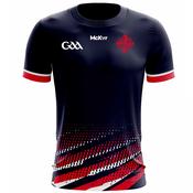 McKvr St Brides GFC Training Jersey - Youth - Navy 2