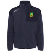 McKvr Monaghan RFC Core Pro 1/4 Zip Fleece - Womens - Navy