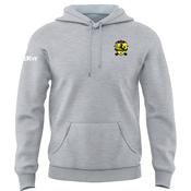McKvr Stuttgart GAA Core Pro Cotton Hoodie - Youth - Light Grey