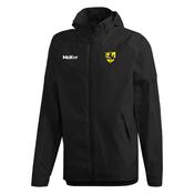 McKvr Stuttgart GAA Core 22 Rain Jacket - Adult - Black