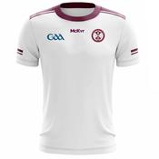 McKvr Balla GAA Goalkeeper Jersey - Adult - White image