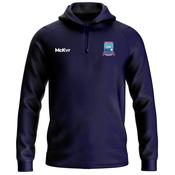 McKvr Argideen Rangers GAA Core Pro 1/4 Zip Hoodie - Adult - Navy