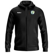 McKvr Duarigle Gaels Core Pro Full Zip Hood - Adult - Black