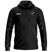 McKvr Parnells GAA Core Pro 1/4 Zip Hoodie - Adult - Black