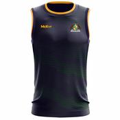 McKvr Clonmel Commercials Training Vest - Adult - Navy image