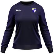 McKvr Dromina GAA Core Pro Sweat Top - Womens - Navy image