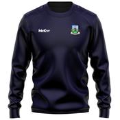 McKvr Colt Shanahoe GAA Core Pro Sweat Top - Adult - Navy