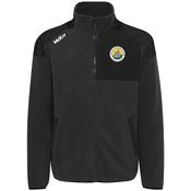 McKvr Carna Caiseal CLG Core Pro 1/4 Zip Fleece - Youth - Black