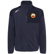 McKvr O'Donovan Rossa GAA Core Pro 1/4 Zip Fleece - Youth - Navy