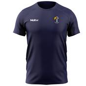 McKvr Los Zarcos FC Core Pro Tech Tee - Youth - Navy