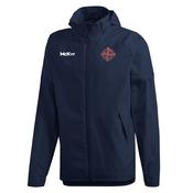 McKvr St Brides GFC Core 22 Rain Jacket - Adult - Navy