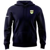 McKvr Celta Malaga GAA Core Pro Cotton Hoodie - Adult - Navy