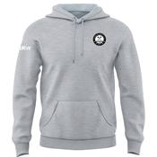 McKvr St Peters GAA Core Pro Cotton Hoodie - Youth - Light Grey