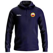 McKvr O'Donovan Rossa GAA Core Pro 1/4 Zip Hoodie - Adult - Navy
