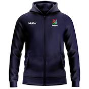 McKvr Monivea Abbey GAA Core Pro Full Zip Hood - Adult - Navy image
