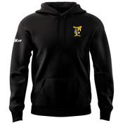 McKvr St Marys GAA Core Pro Cotton Hoodie - Youth - Black