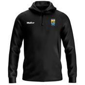 McKvr Shannon Gaels GAA Core Pro 1/4 Zip Hoodie - Youth - Black