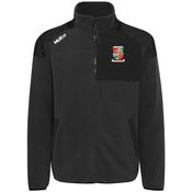 McKvr Glengarriff GAA Core Pro 1/4 Zip Fleece - Womens - Black