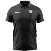 McKvr Duarigle Gaels Core Pro Polo - Adult - Black