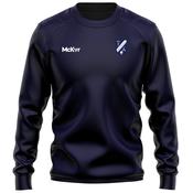 McKvr Bantry Blues Core Pro Sweat Top - Youth - Navy