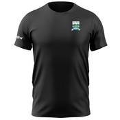 McKvr Clann Mhurn Core Pro Cotton Tee - Adult - Black image
