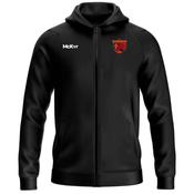 McKvr Ballingeary GAA Core Pro Full Zip Hood - Adult - Black