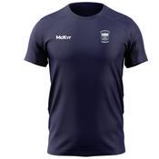 McKvr Melvin Gaels Core Pro Tech Tee - Adult - Navy