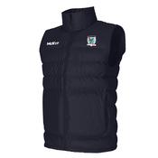 McKvr An Ghaeltacht GAA Core 22 Padded Gilet - Youth - Navy