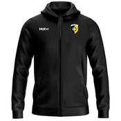 McKvr Crossmaglen Rangers GAC Core Pro Full Zip Hood - Youth - Black