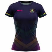 McKvr Clonmel Commercials Training Jersey - Womens - Navy/Pink image