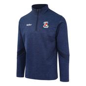 McKvr Knockbridge HC Core 22 1/4 Zip Top - Adult - Navy