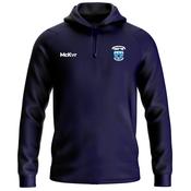 McKvr Eslin GAA, Leitrim Core Pro 1/4 Zip Hoodie - Youth - Navy
