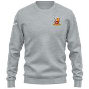 McKvr Caheragh Tadgh McCarthy's Core Pro Cotton Sweat Top - Youth - Light Grey