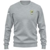 McKvr An Riocht GFC Core Pro Cotton Sweat Top - Youth - Light Grey image