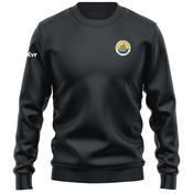 McKvr Carna Caiseal CLG Core Pro Cotton Sweat Top - Adult - Charcoal image