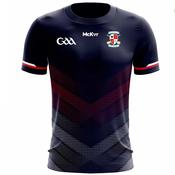 McKvr Knockbridge HC Training Jersey - Youth - Navy 3