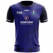 McKvr Round Towers London Training D1 Jersey - Youth - Royal