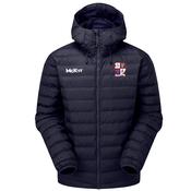 McKvr Coolmine RFC Core 22 Puffa Jacket - Youth - Navy image
