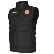 McKvr Brocagh Emmetts GFC Core 22 Padded Gilet - Adult - Black