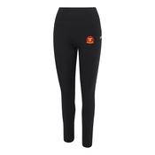 McKvr Ulster Club San Francisco Core 22 Pro Leggings - Womens - Black image
