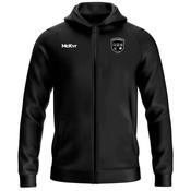 McKvr Kilcullen GAA Core Pro Full Zip Hood - Adult - Black