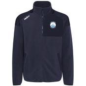 McKvr Brian Dillons Camogie  Core Pro 1/4 Zip Fleece - Adult - Navy