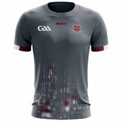 McKvr Wroclaw Eire Og Training Jersey - Youth - Gunmetal image